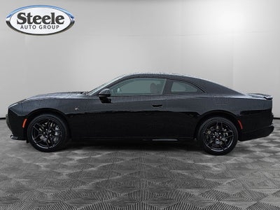 2026 Dodge Charger CHARGER SCAT PACK PLUS 2-DOOR AWD