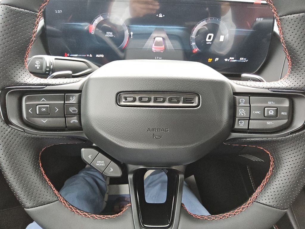 2026 Dodge Charger CHARGER SCAT PACK PLUS 2-DOOR AWD