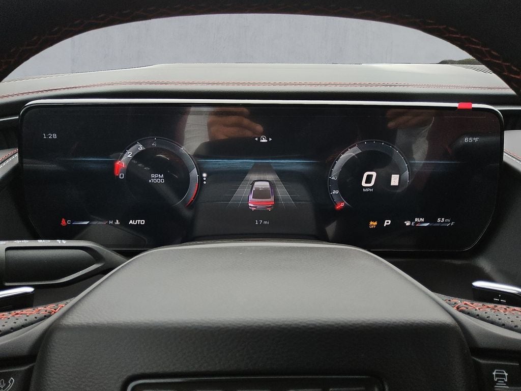 2026 Dodge Charger CHARGER SCAT PACK PLUS 2-DOOR AWD