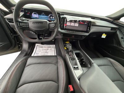 2026 Dodge Charger CHARGER SCAT PACK PLUS 2-DOOR AWD