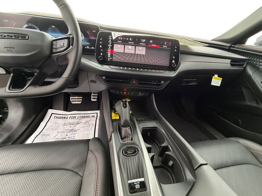 2026 Dodge Charger CHARGER SCAT PACK PLUS 2-DOOR AWD