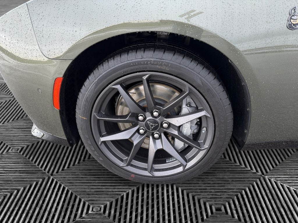 2026 Dodge Charger CHARGER SCAT PACK PLUS 2-DOOR AWD