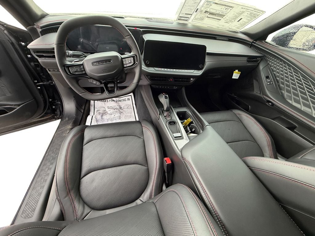 2026 Dodge Charger CHARGER SCAT PACK PLUS 2-DOOR AWD