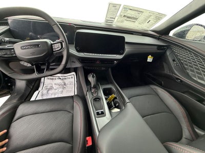 2026 Dodge Charger CHARGER SCAT PACK PLUS 2-DOOR AWD