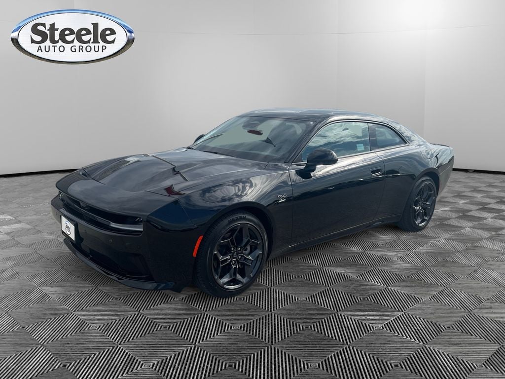 2025 Dodge Charger CHARGER 2-DOOR DAYTONA R/T AWD