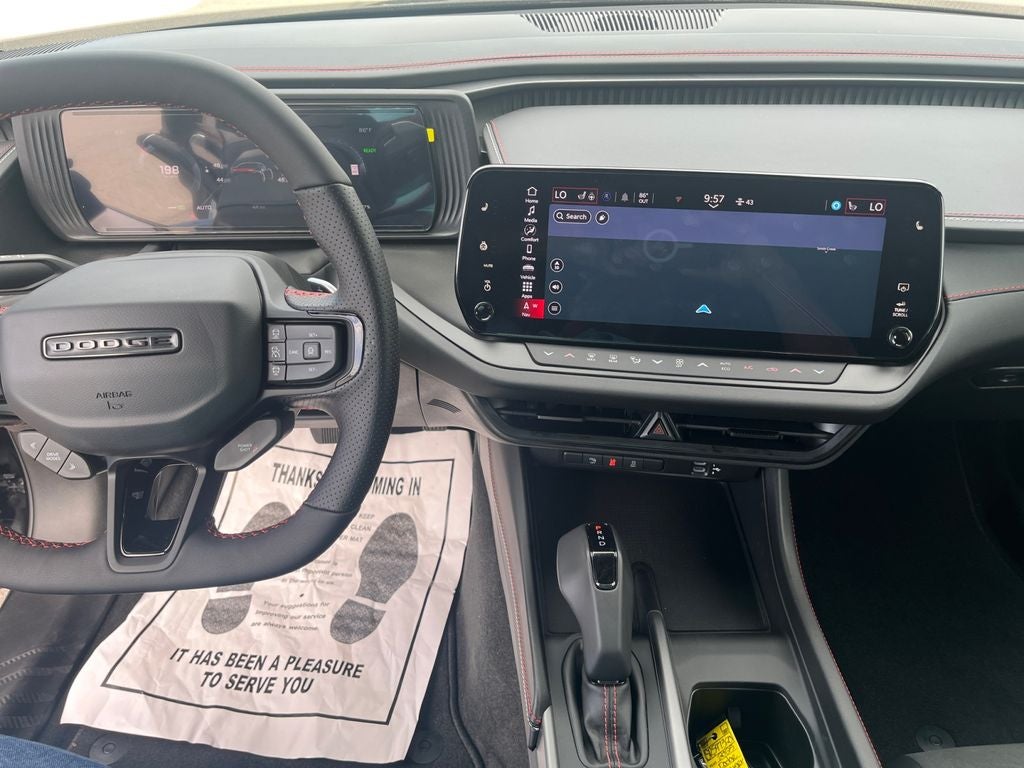 2025 Dodge Charger CHARGER 2-DOOR DAYTONA R/T AWD