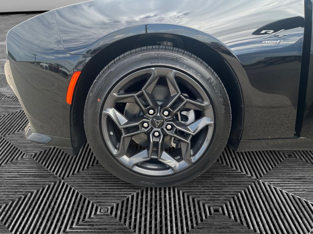 2025 Dodge Charger CHARGER 2-DOOR DAYTONA R/T AWD