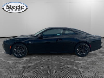 2025 Dodge Charger CHARGER 2-DOOR DAYTONA R/T AWD