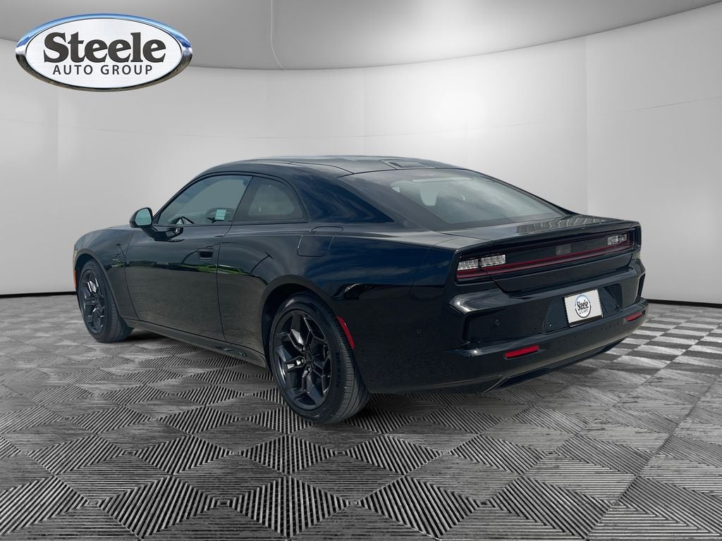 2025 Dodge Charger CHARGER 2-DOOR DAYTONA R/T AWD