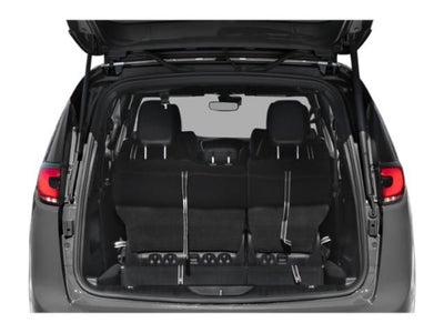 2025 Chrysler Pacifica PACIFICA SELECT