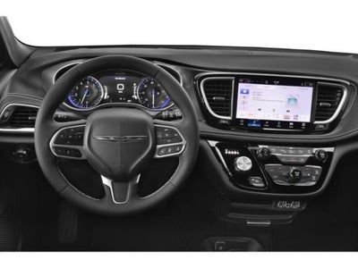 2025 Chrysler Pacifica PACIFICA SELECT