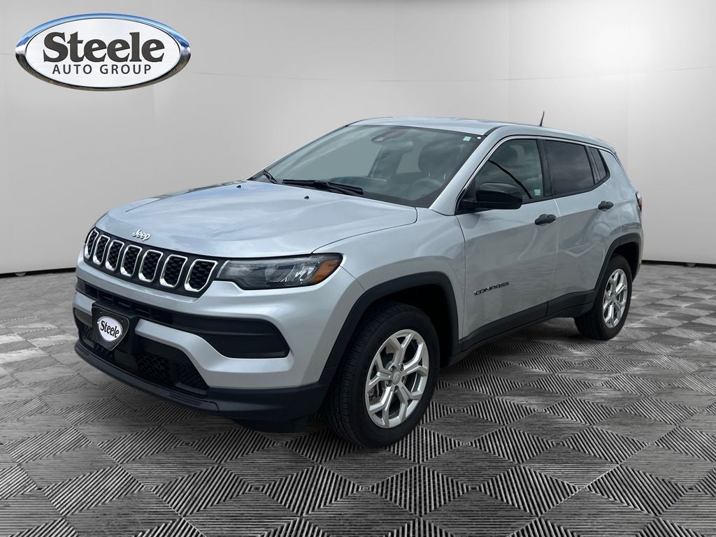 2024 Jeep Compass Sport