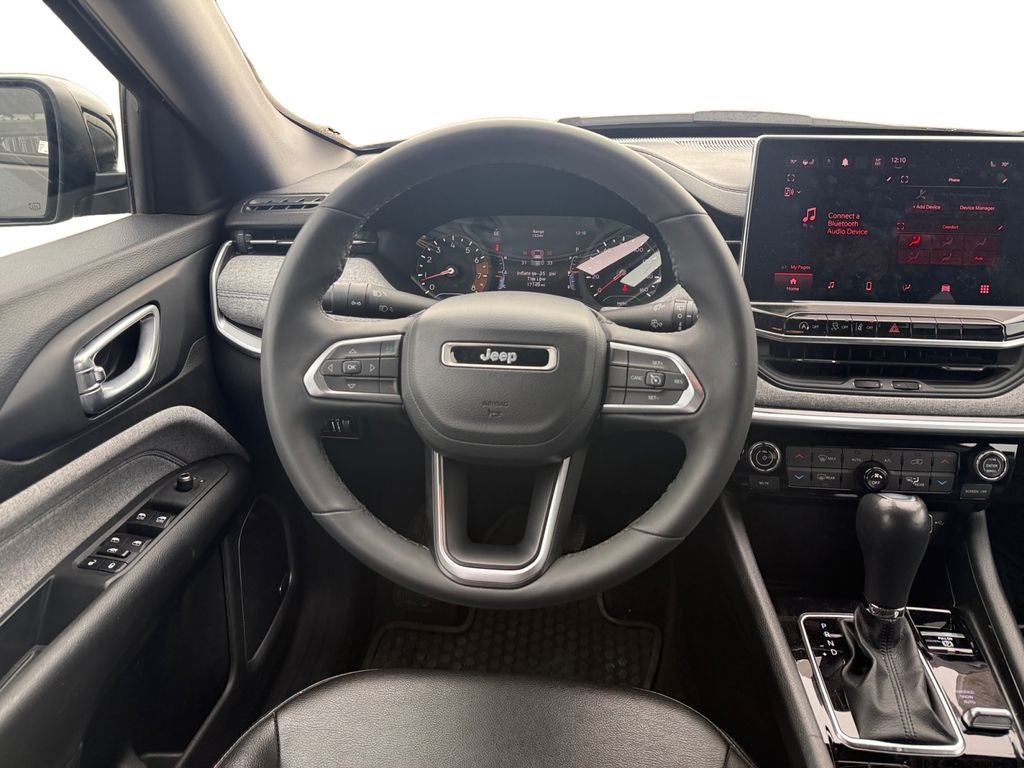 2023 Jeep Compass Latitude 4x4