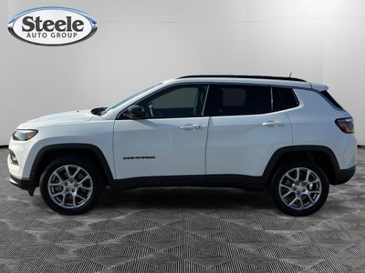 2023 Jeep Compass Latitude Lux FWD