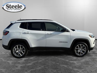 2023 Jeep Compass Latitude Lux FWD