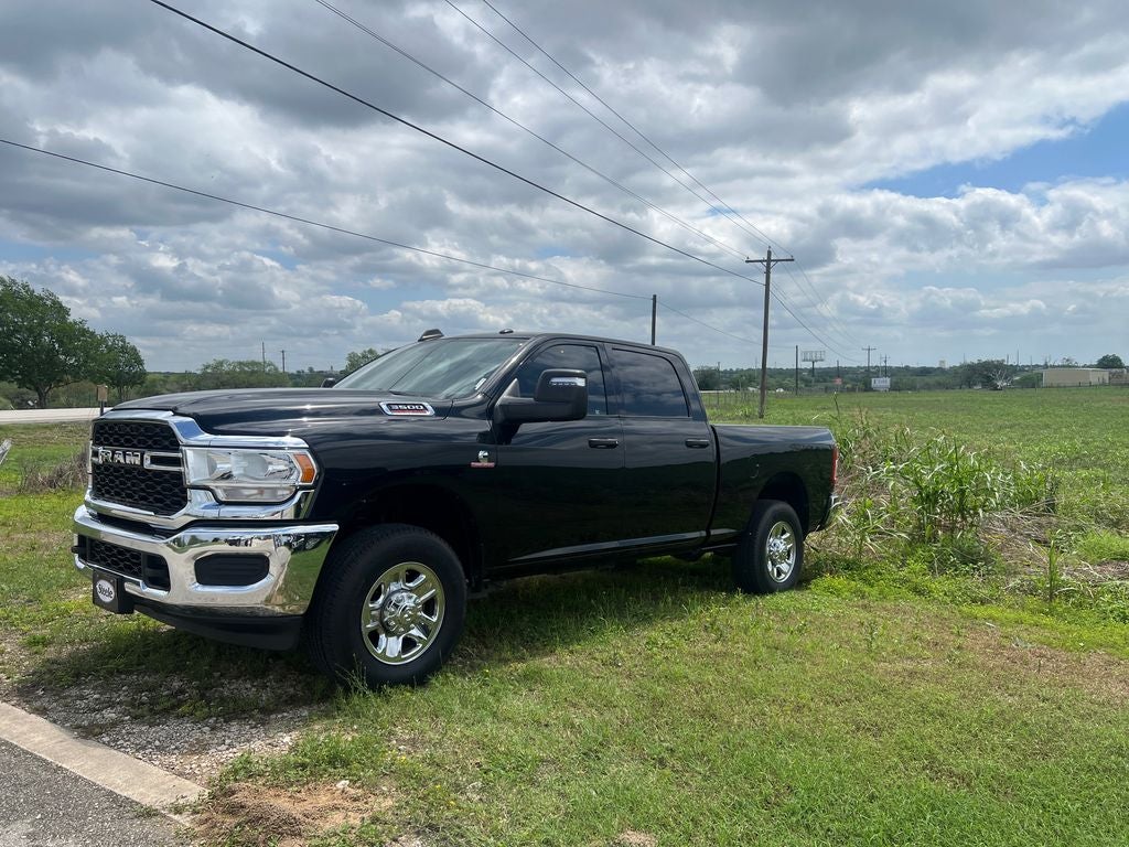 2024 RAM 3500 Tradesman 4X4 Crew Cab SWB's photo