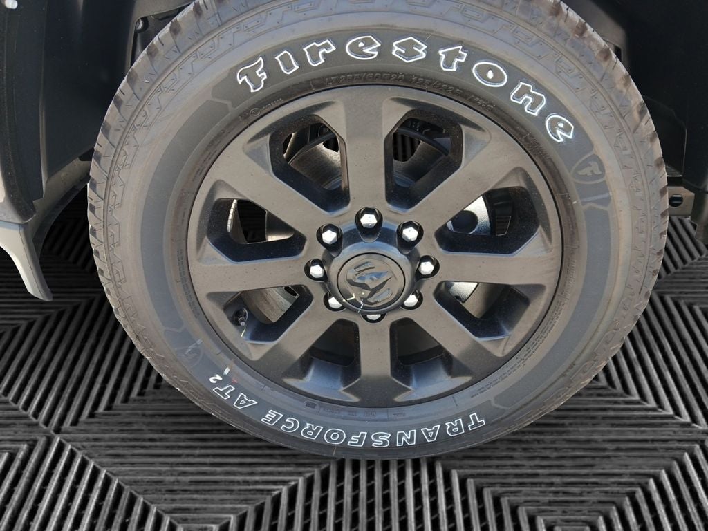 2025 RAM Ram 2500 RAM 2500 LONE STAR CREW CAB 4X4 6'4' BOX