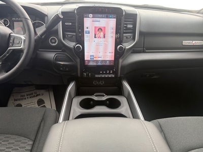 2025 RAM Ram 2500 RAM 2500 LONE STAR CREW CAB 4X4 6'4' BOX