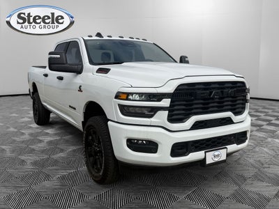 2025 RAM Ram 2500 RAM 2500 LONE STAR CREW CAB 4X4 6'4' BOX