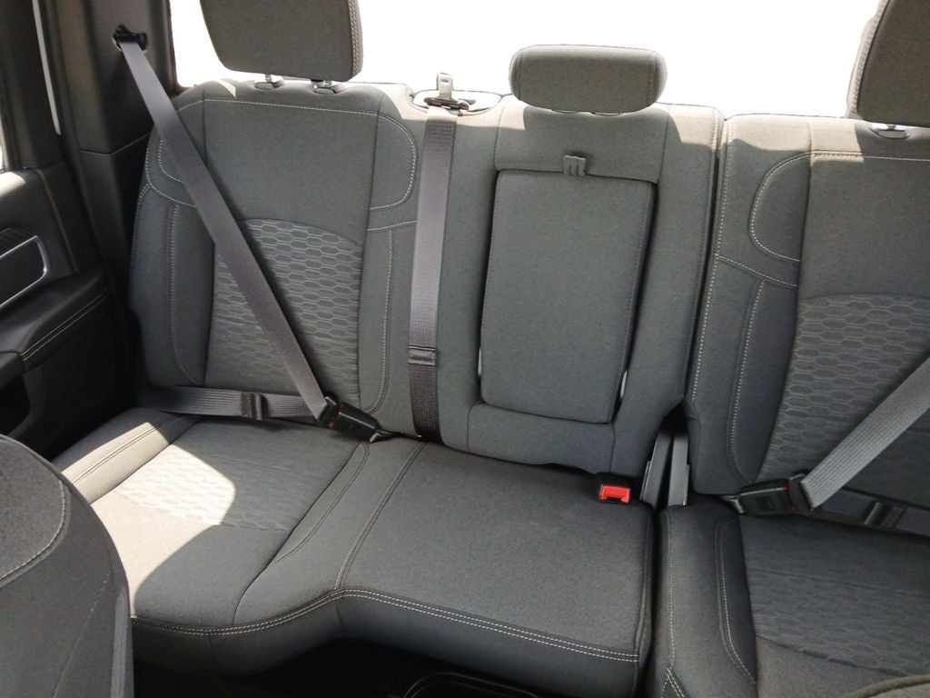 2025 RAM Ram 2500 RAM 2500 LONE STAR CREW CAB 4X4 6'4' BOX