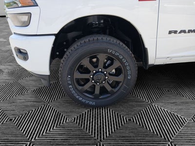 2025 RAM Ram 2500 RAM 2500 LONE STAR CREW CAB 4X4 6'4' BOX