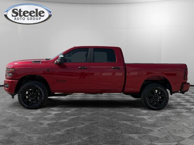 2026 RAM Ram 2500 RAM 2500 LONE STAR CREW CAB 4X4 6'4' BOX