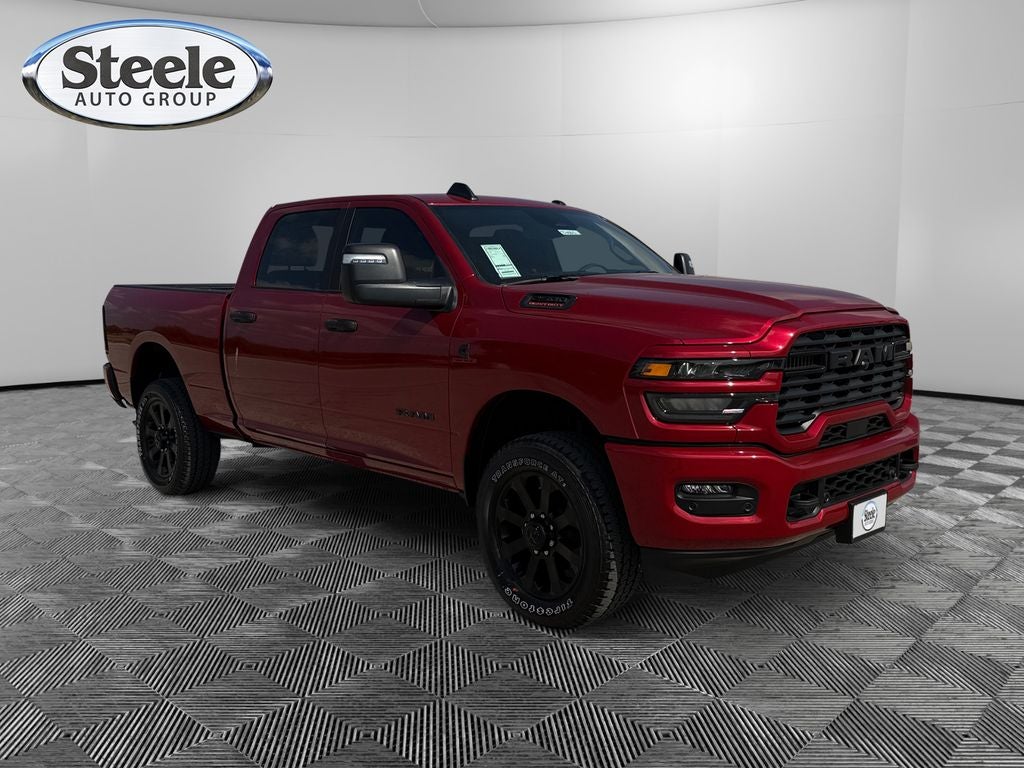 2026 RAM Ram 2500 RAM 2500 LONE STAR CREW CAB 4X4 6'4' BOX