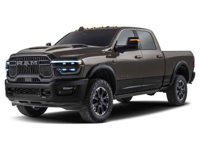 2026 RAM Ram 2500 RAM 2500 REBEL CREW CAB 4X4 6'4' BOX