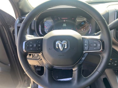 2026 RAM Ram 2500 RAM 2500 REBEL CREW CAB 4X4 6'4' BOX