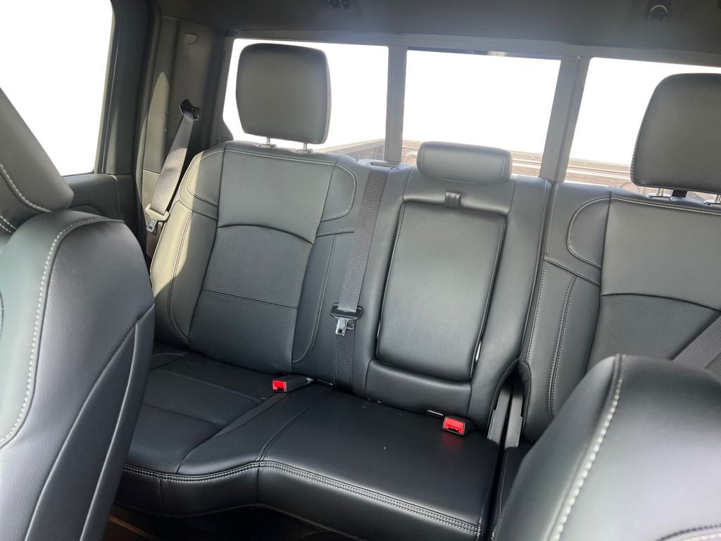 2026 RAM Ram 2500 RAM 2500 REBEL CREW CAB 4X4 6'4' BOX