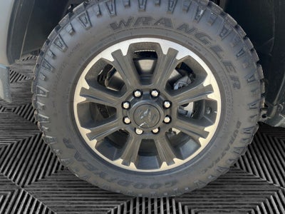 2026 RAM Ram 2500 RAM 2500 REBEL CREW CAB 4X4 6'4' BOX