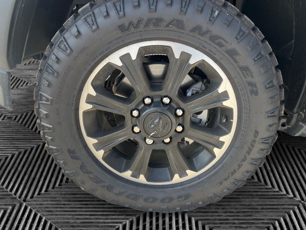 2026 RAM Ram 2500 RAM 2500 REBEL CREW CAB 4X4 6'4' BOX