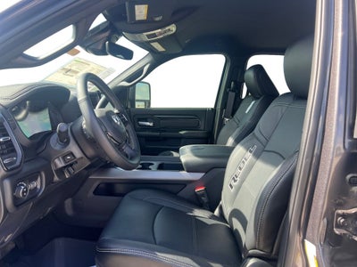 2026 RAM Ram 2500 RAM 2500 REBEL CREW CAB 4X4 6'4' BOX