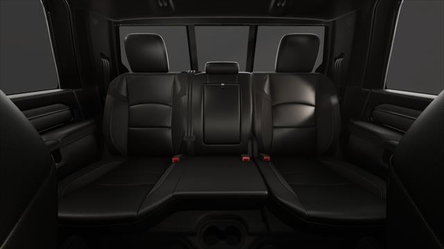 2026 RAM Ram 2500 RAM 2500 REBEL CREW CAB 4X4 6'4' BOX
