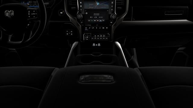 2026 RAM Ram 2500 RAM 2500 REBEL CREW CAB 4X4 6'4' BOX