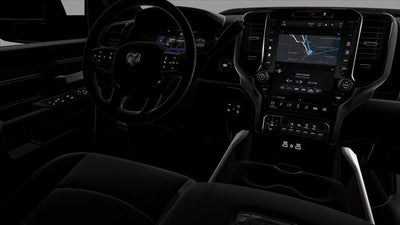 2026 RAM Ram 2500 RAM 2500 REBEL CREW CAB 4X4 6'4' BOX