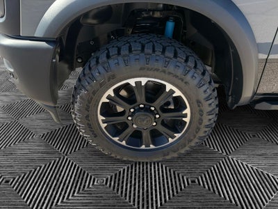 2026 RAM Ram 2500 RAM 2500 REBEL CREW CAB 4X4 6'4' BOX