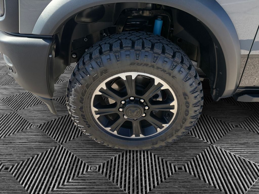 2026 RAM Ram 2500 RAM 2500 REBEL CREW CAB 4X4 6'4' BOX