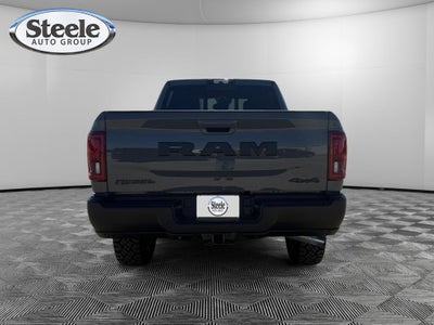 2026 RAM Ram 2500 RAM 2500 REBEL CREW CAB 4X4 6'4' BOX