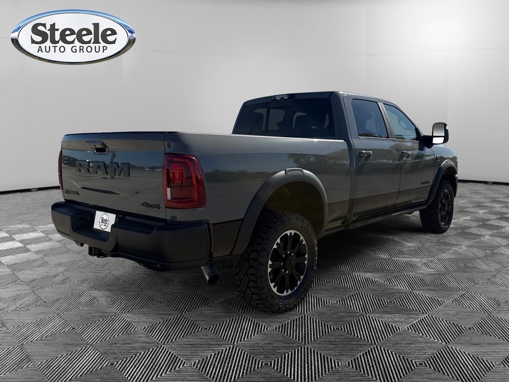 2026 RAM Ram 2500 RAM 2500 REBEL CREW CAB 4X4 6'4' BOX