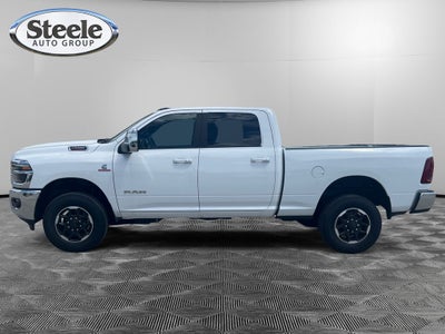 2025 RAM Ram 2500 RAM 2500 LARAMIE CREW CAB 4X4 6'4' BOX