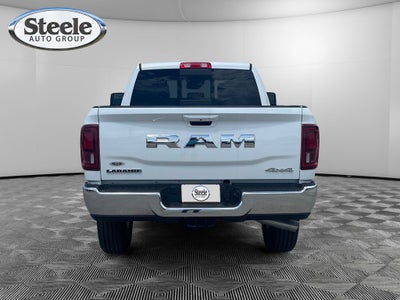 2025 RAM Ram 2500 RAM 2500 LARAMIE CREW CAB 4X4 6'4' BOX
