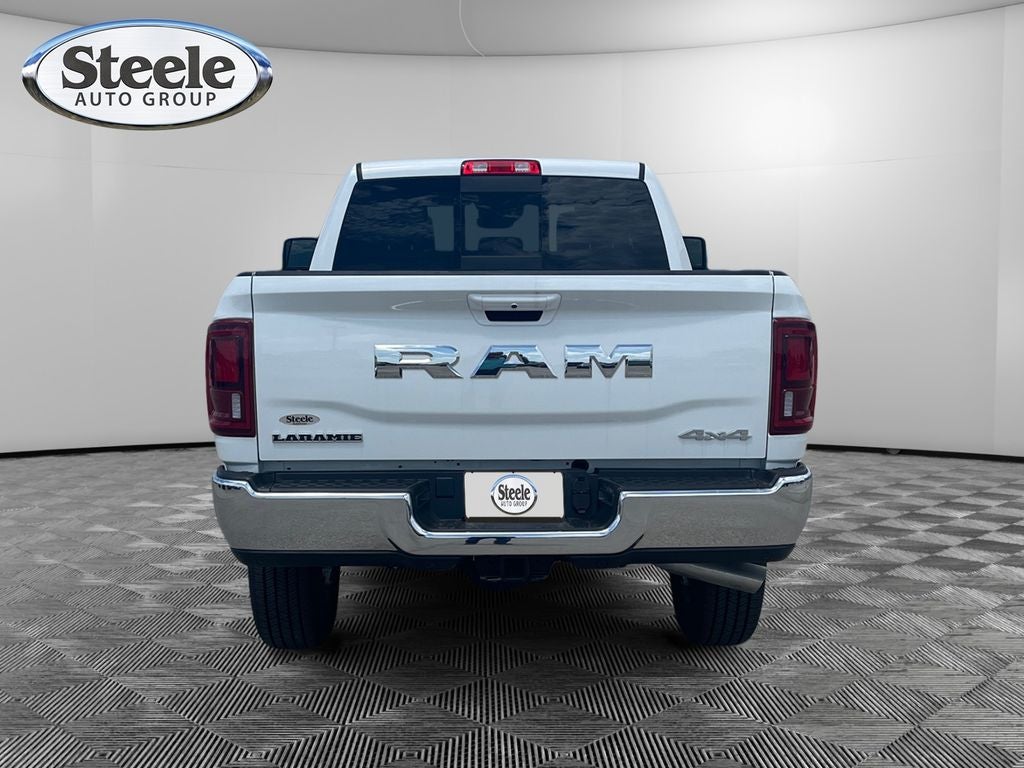 2025 RAM Ram 2500 RAM 2500 LARAMIE CREW CAB 4X4 6'4' BOX