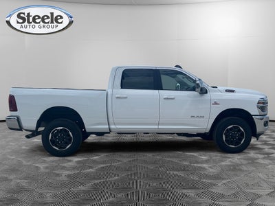 2025 RAM Ram 2500 RAM 2500 LARAMIE CREW CAB 4X4 6'4' BOX
