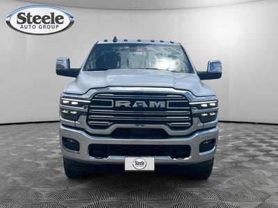 2025 RAM Ram 2500 RAM 2500 LARAMIE CREW CAB 4X4 6'4' BOX