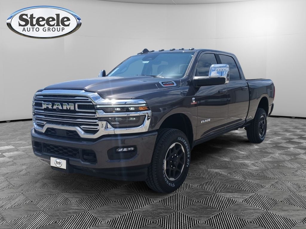 2025 RAM Ram 2500 RAM 2500 LARAMIE CREW CAB 4X4 6'4' BOX