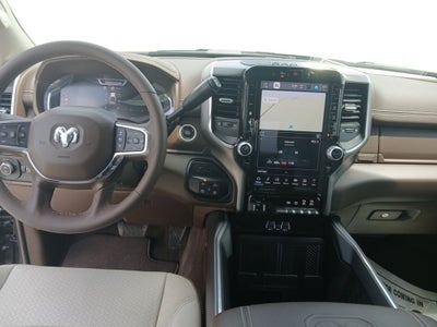 2025 RAM Ram 2500 RAM 2500 LARAMIE CREW CAB 4X4 6'4' BOX