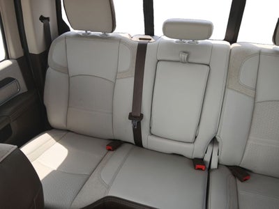 2025 RAM Ram 2500 RAM 2500 LARAMIE CREW CAB 4X4 6'4' BOX