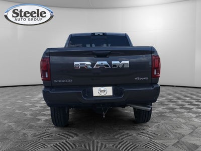 2025 RAM Ram 2500 RAM 2500 LARAMIE CREW CAB 4X4 6'4' BOX