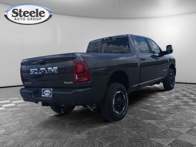 2025 RAM Ram 2500 RAM 2500 LARAMIE CREW CAB 4X4 6'4' BOX